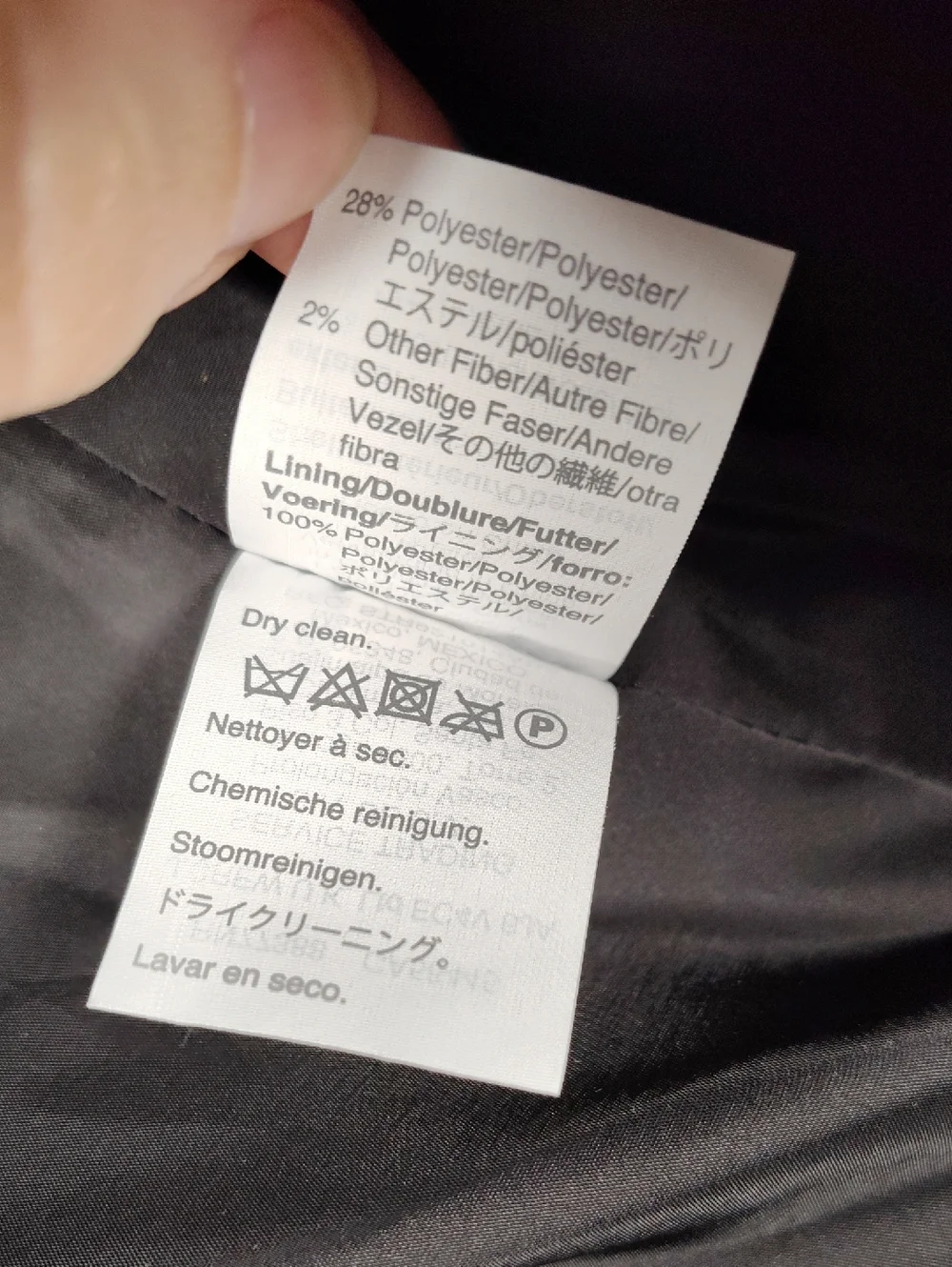 J. Crew Going Out Blazer in black tinsel tweed open front wool jacket‎ 00